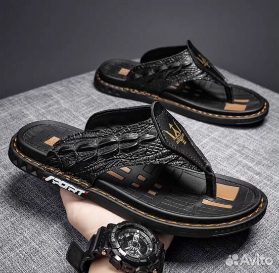 Сланцы мужские