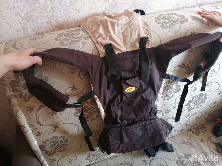 Рюкзак переноска кенгуру