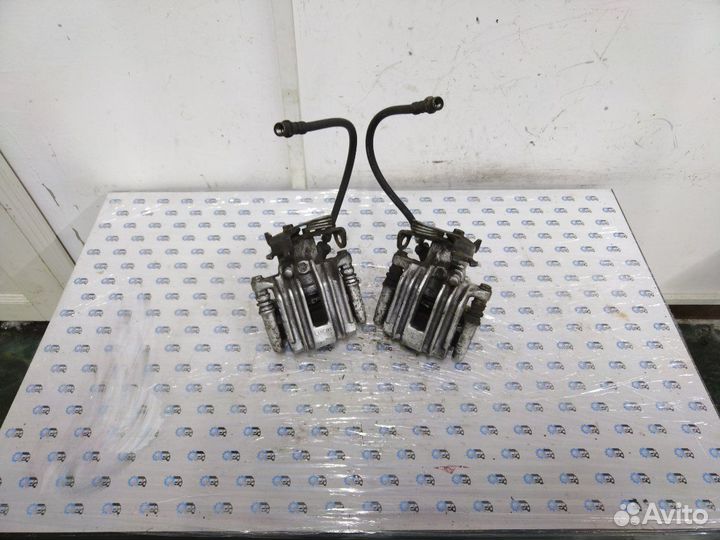 Суппорт задний правый Audi A6 C5 2.8 1999