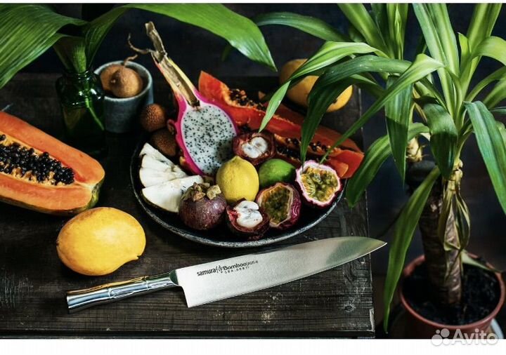 Кухонные ножи