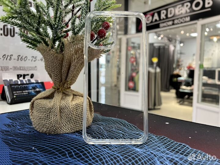 Чехол для Xiaomi Redmi Note 10/10s/Poco M5s