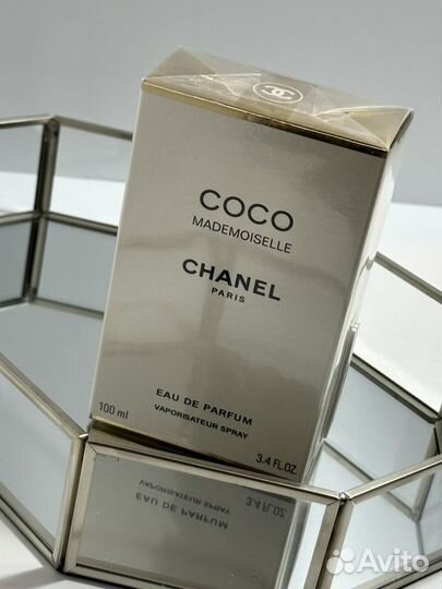 Chanel coco mademoiselle eay DE parfum 100 ml