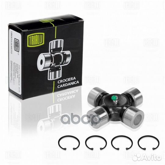 Крестовина для а/м газон Next (14) /паз Вектор