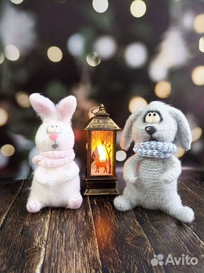 Интерьерная игрушка