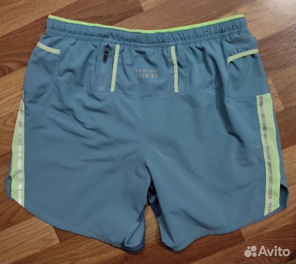 Беговые шорты New balance