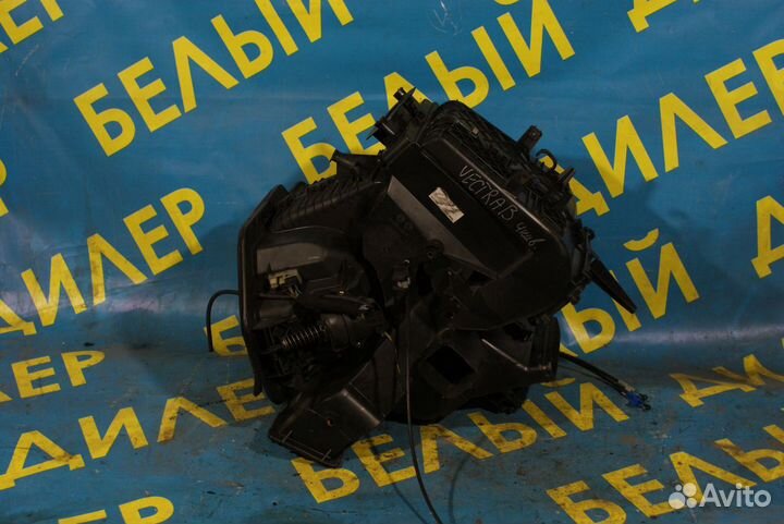 Корпус печки Opel vectra B Caravan