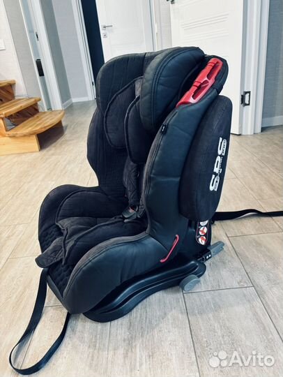 Детское автокресло 9 до 36 кг capella