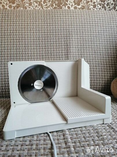 Ломтерезка-электронож