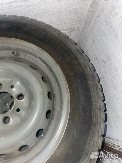 Продам R13 колеса всесезонка