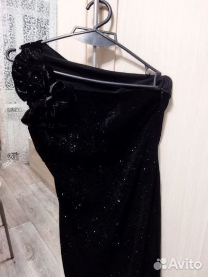 Красивые вечерние платье