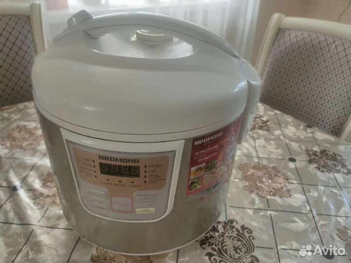 Мультиварка redmond RMC-4503