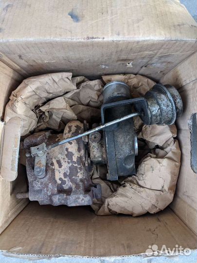 Турбина Audi A6 S4 RS4 Allroad 2.7 V6 Biturbo