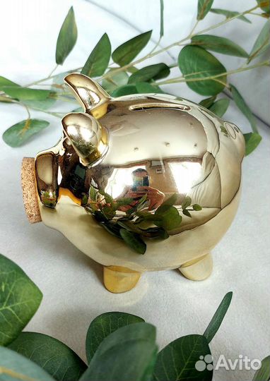 Копилка свинка