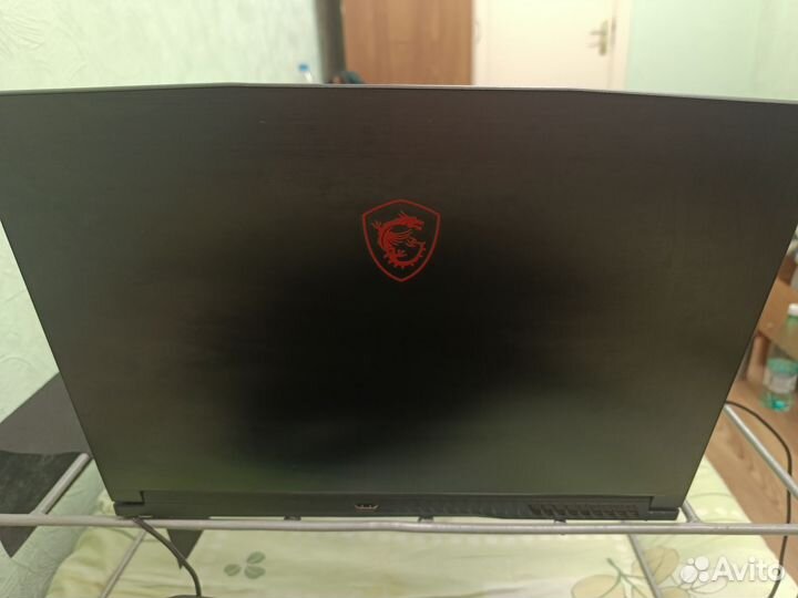 Ноутбук msi gf63 thin 11 uc