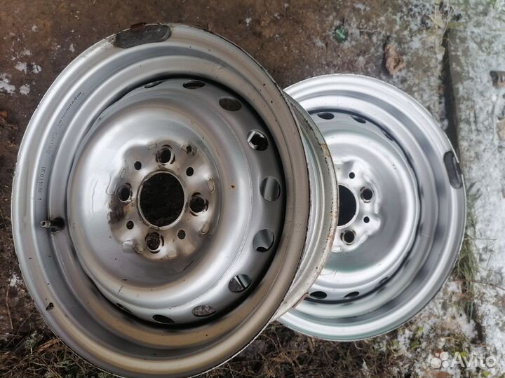 Диски штамповка 13