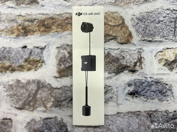 DJI O3 Air Unit Цифровая система