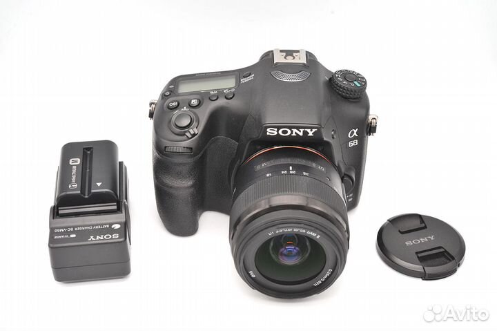 Sony A68 kit