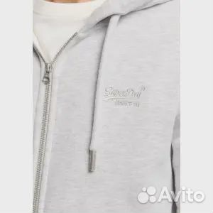 Толстовка на молнии Superdry Vetoketjullinen Colle