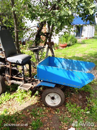 Адаптер для мотоблока бу