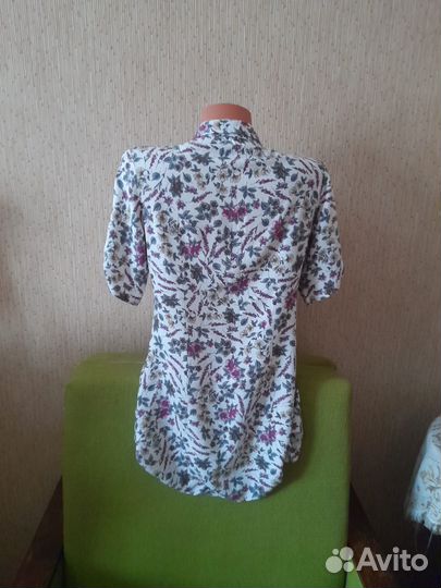 Новый халат, туника, платье 44 разм