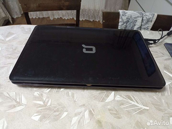 Ноутбук Compaq cq58