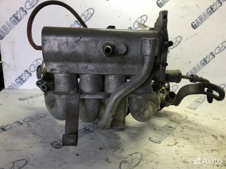 Впускной коллектор chevrolet lanos