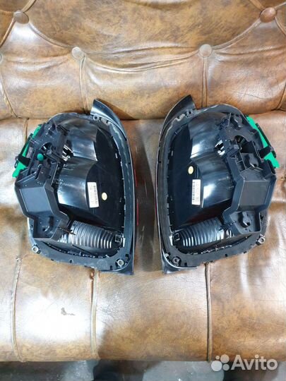 Фонари задние mini cooper F56