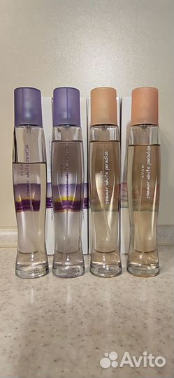 Avon Summer White