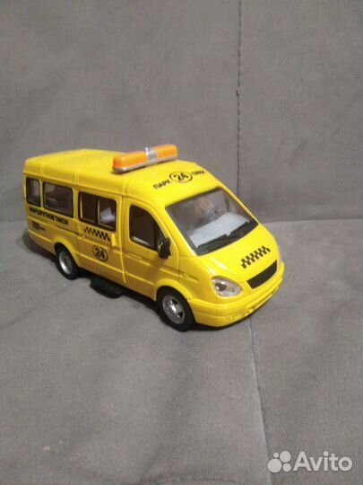 Газель маршрутка