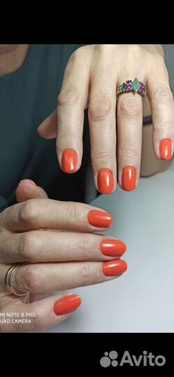 Педикюр и маникюр