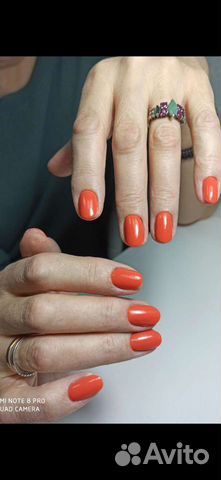 Педикюр и маникюр