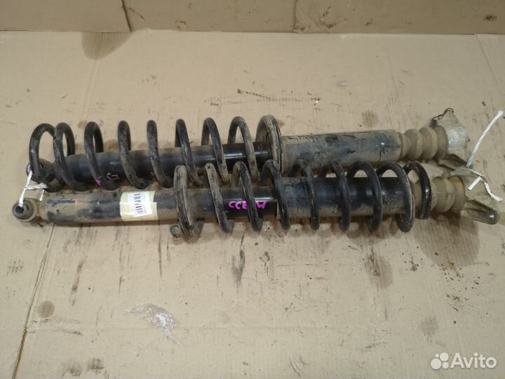 Стойки амортизаторов mazda biante 2011 год