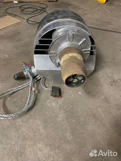 Дизельная горелка