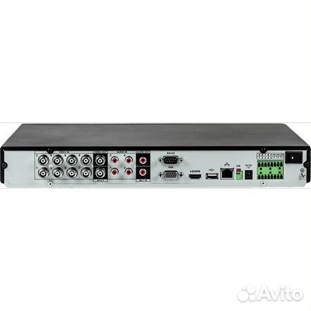 IP видеорегистратор RVi RVi-R08LB-С