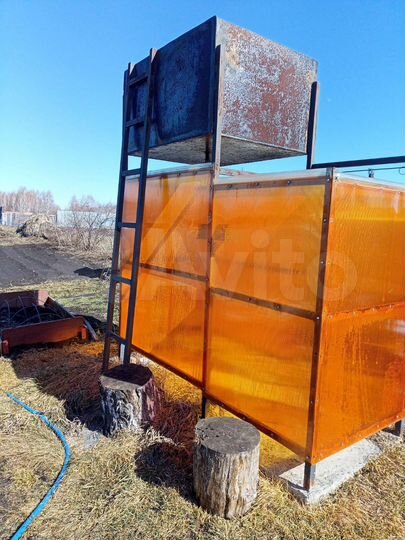 Дом 67 м² на участке 12 сот.