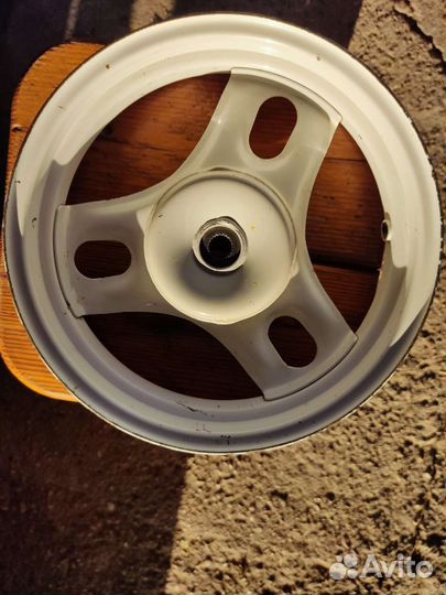 Диск задний минимопед