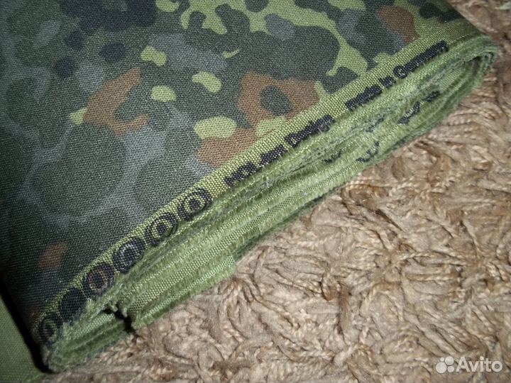 Ткань камуфляжная, расцветка 
