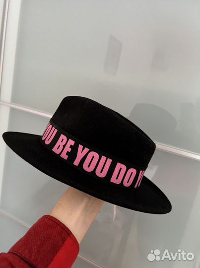 Шляпа Trussardi Jeans