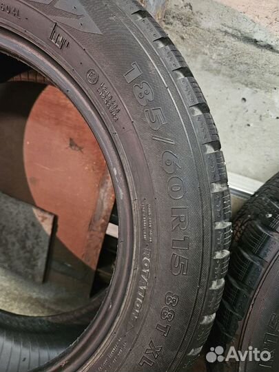 Nokian Tyres Nordman 7 185/60 R15 88T