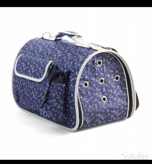 Переноска Triol 40x25x26