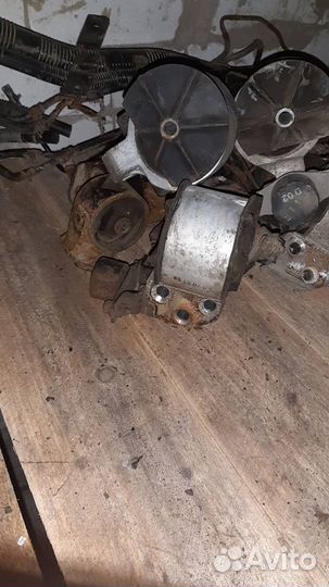 Подушка опора двигателя Hyundai Accent