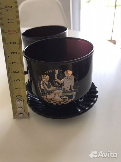 Чайный сервиз новый