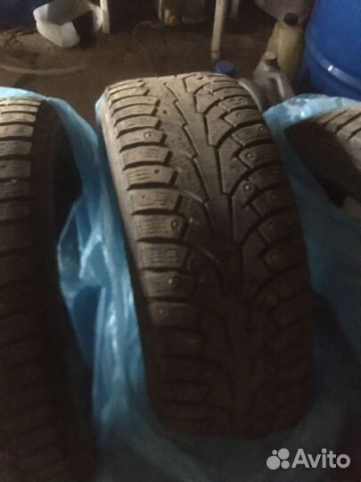 Nordman 5 215/55 R17