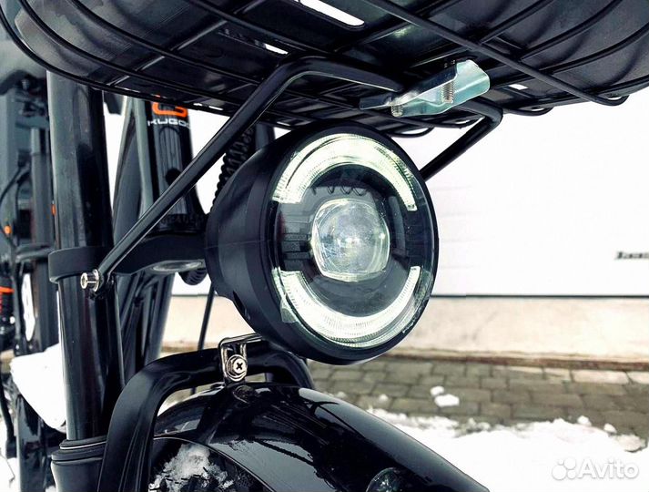 Электровелосипед Kugoo v3 max