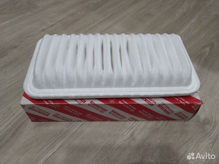 Фильтр воздушный toyota lexus 17801-0D011