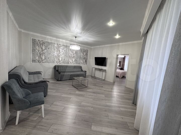 2-к. квартира, 75 м², 2/5 эт.