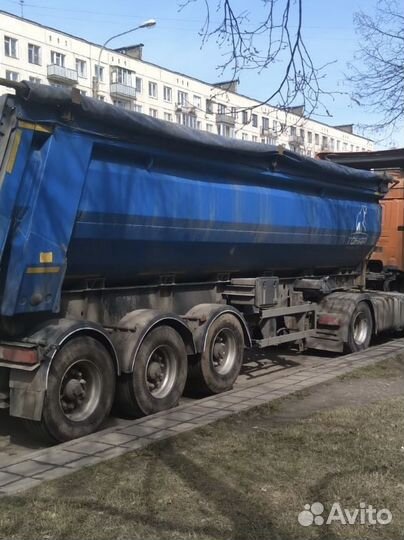 Полуприцеп самосвальный Тонар SH3-33 (95892), 2021