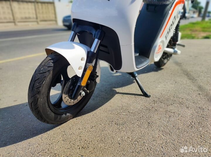 Электрсамокат / kugoo V PRO 2024