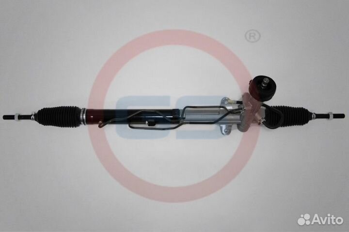 Рулевая рейка KIA Carens III 2006