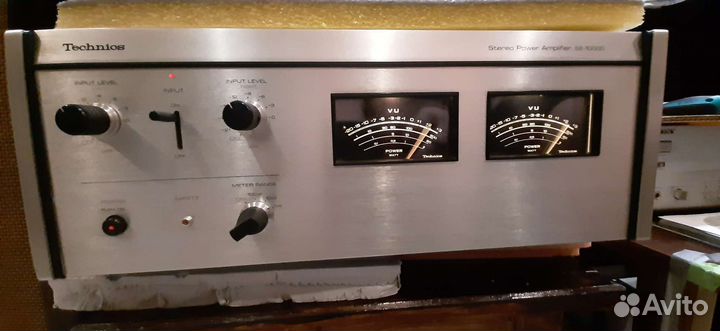 Усилитель мощности Technics se 10000